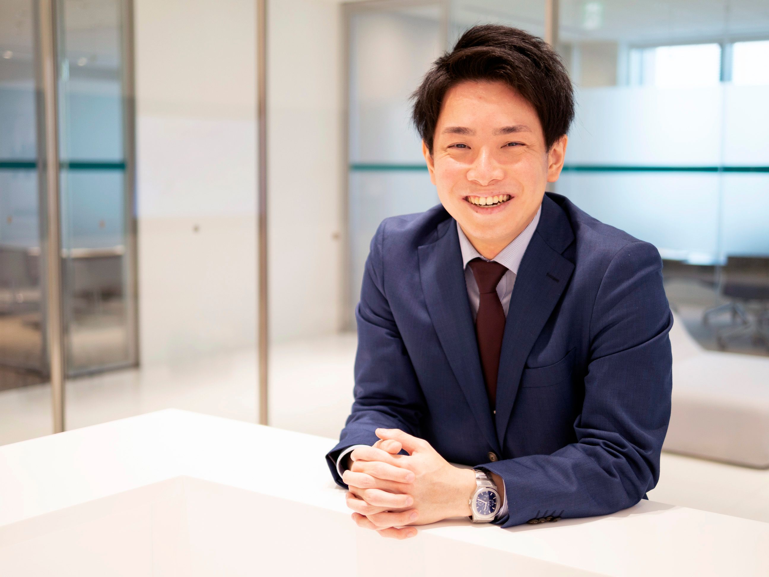 日本M&Aセンターに仲介を託した理由