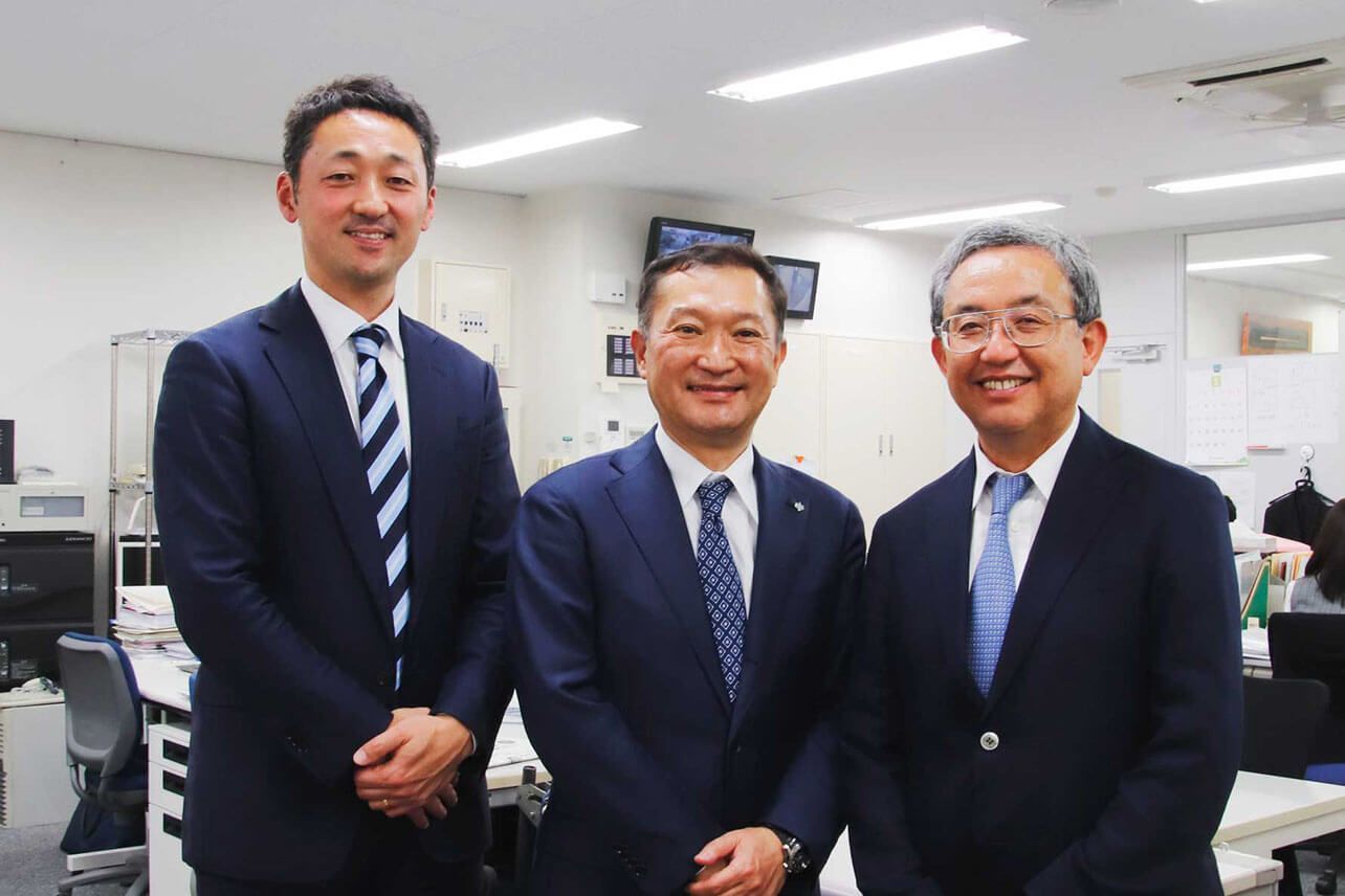 9代目社長に聞く 創業106年の伝統企業 大阪 中島大祥堂を 紡ぐヒト M Aコラム 日本m Aセンター