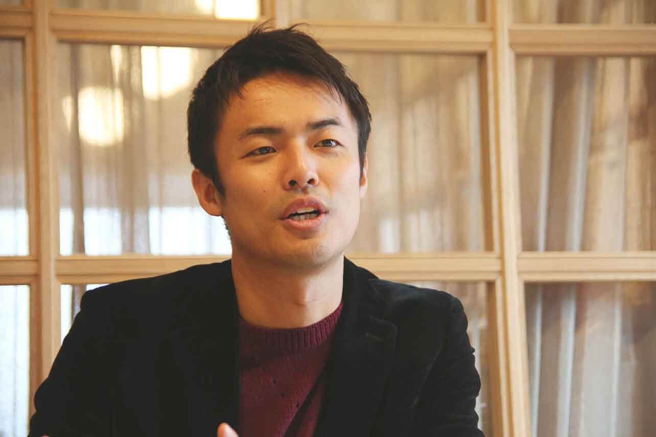 NPO法人クロスフィールズ 小沼氏