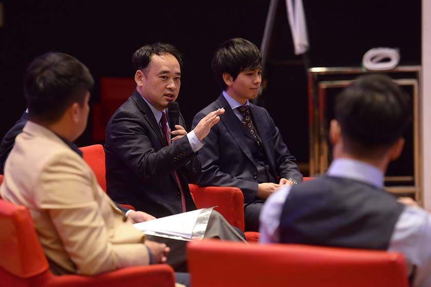 パネルディスカッション