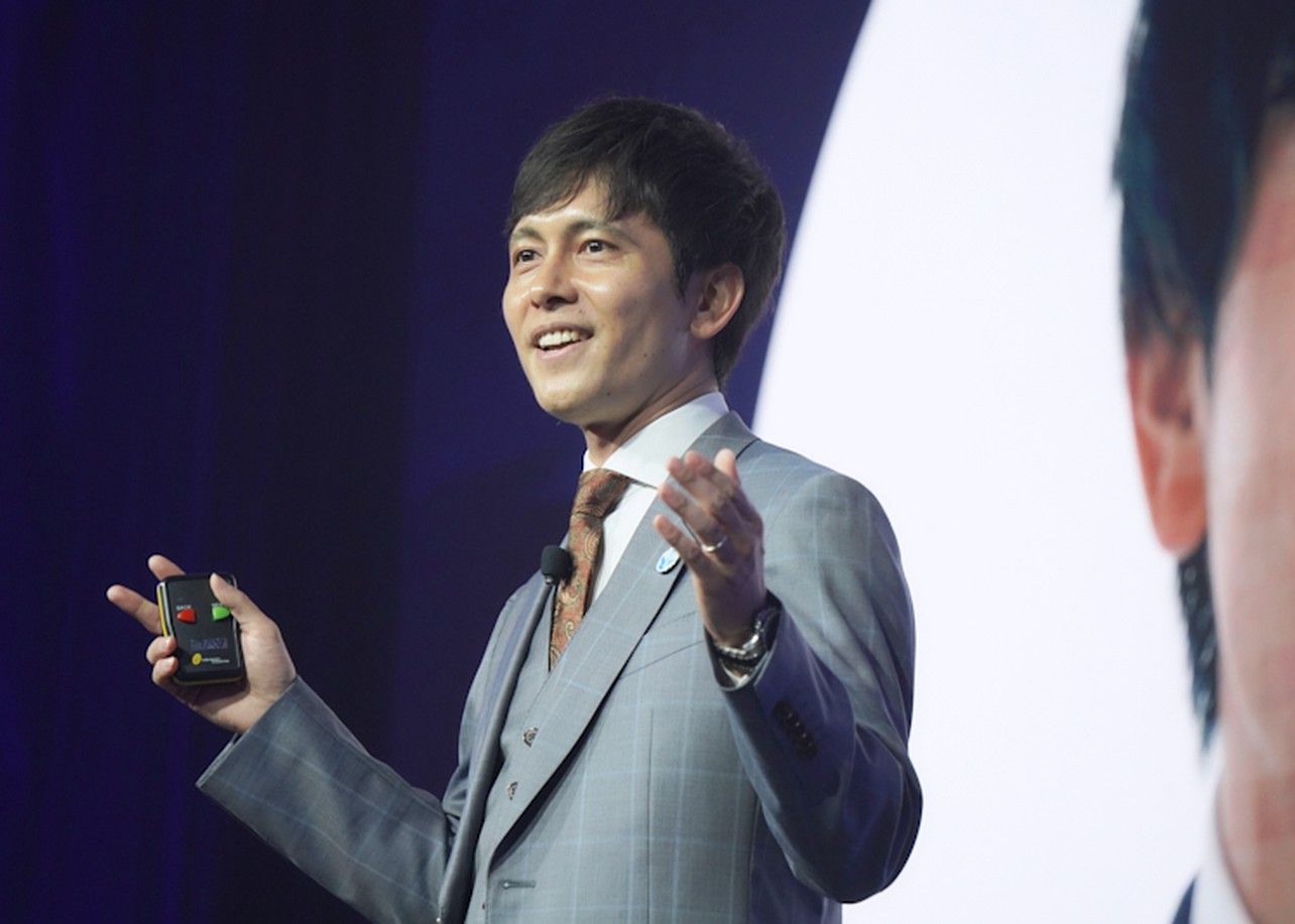 Nihon M&A Center Overseas Division 10-Year Milestone Presentation(日本M&Aセンター海外事業10周年マイルストーン)