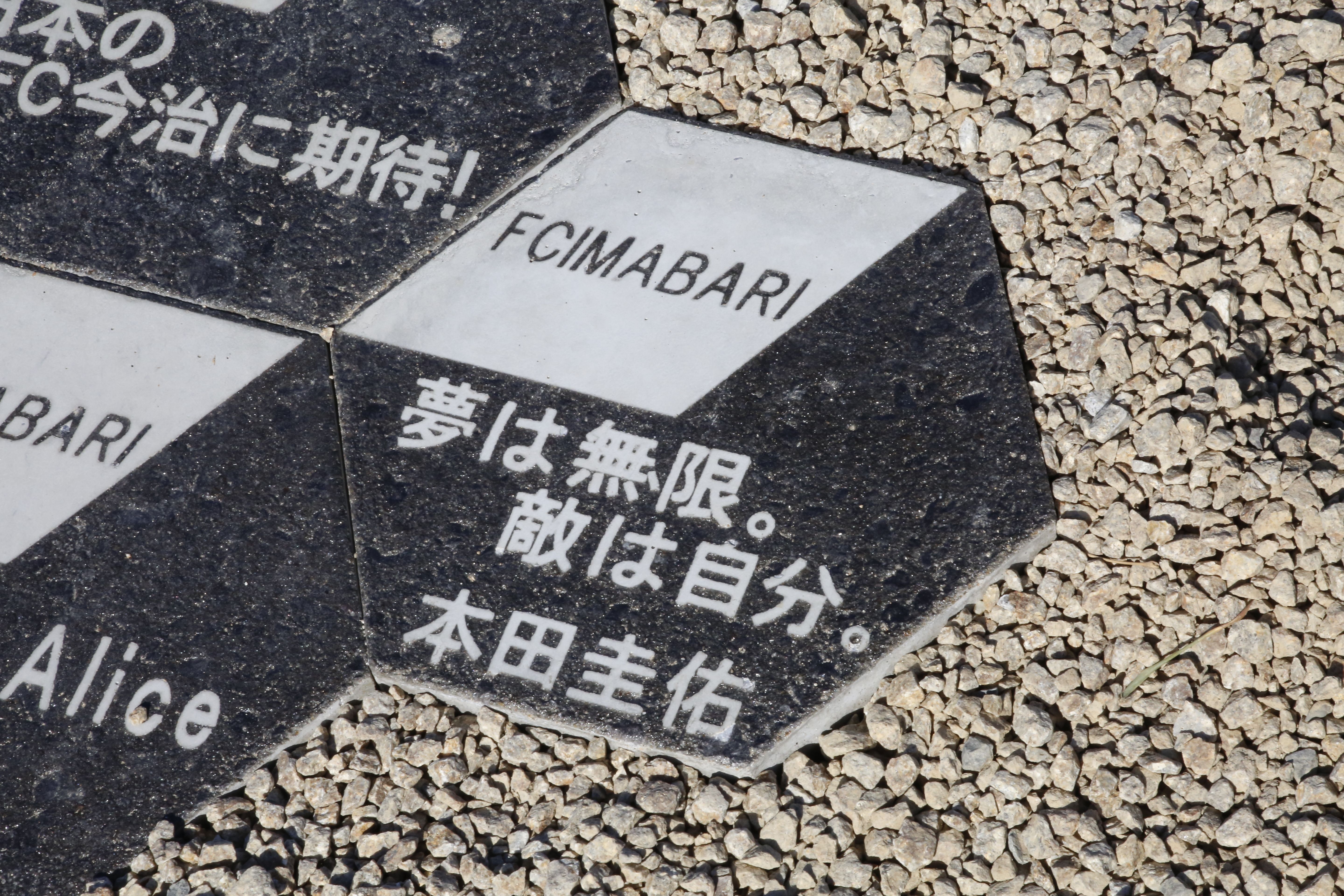 スタジアムグルメも大人気