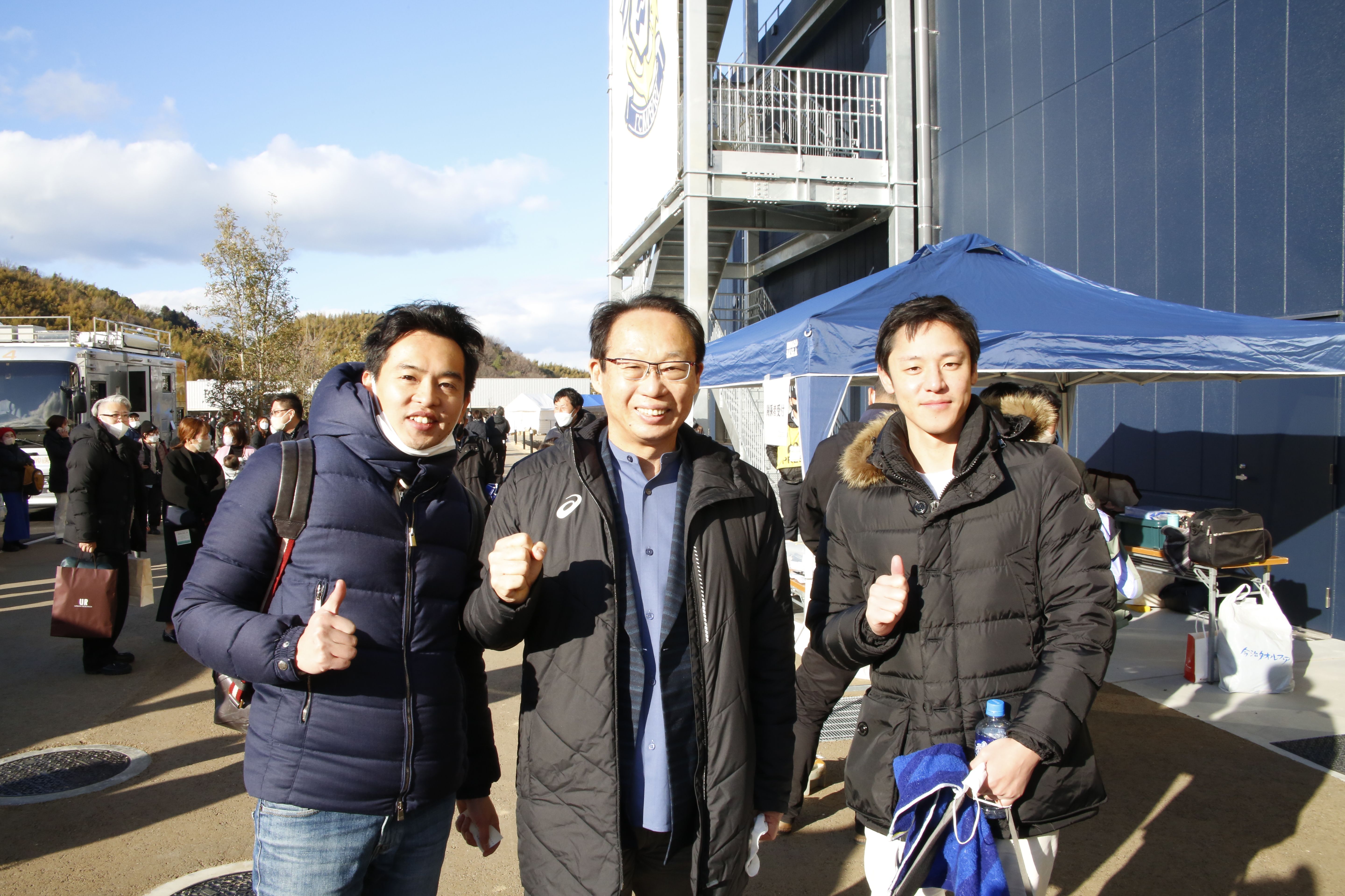 レジェンドを探してみよう