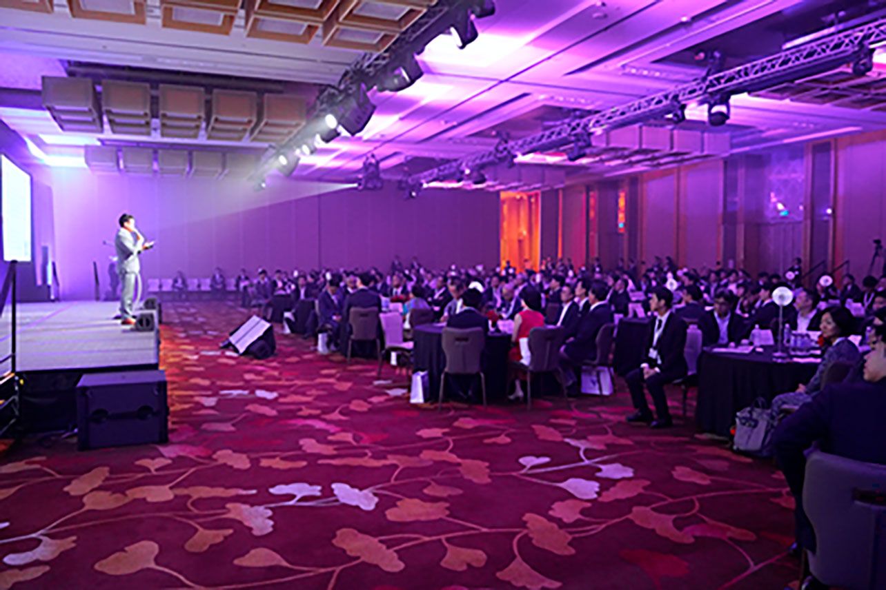 Celebrating 10 Years of Overseas Business! Commemorative Event Held at Marina Bay Sands