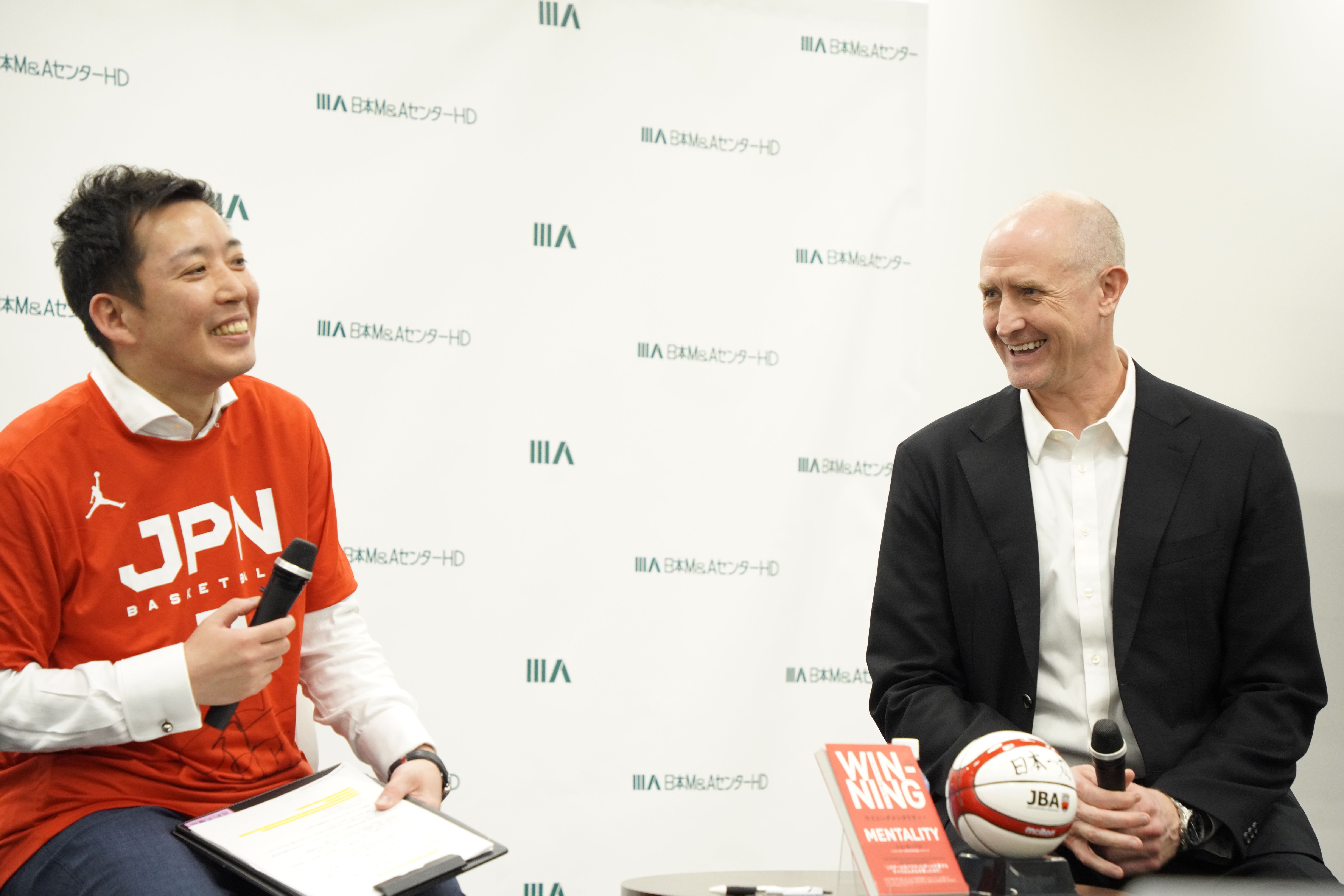 日本M&Aセンター