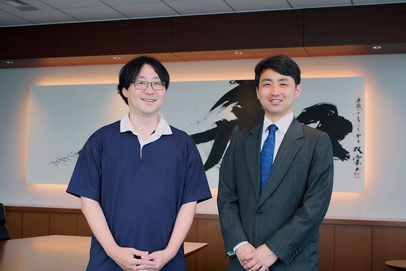 本田先生、久保先生