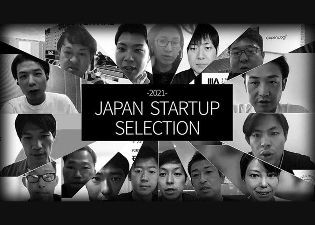 JAPAN STARTUP SELECTION