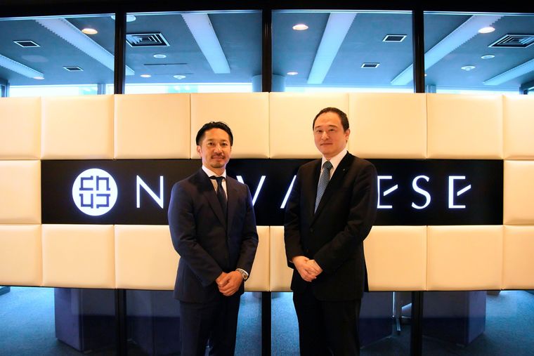 ノバレーゼ 増山様、福本様