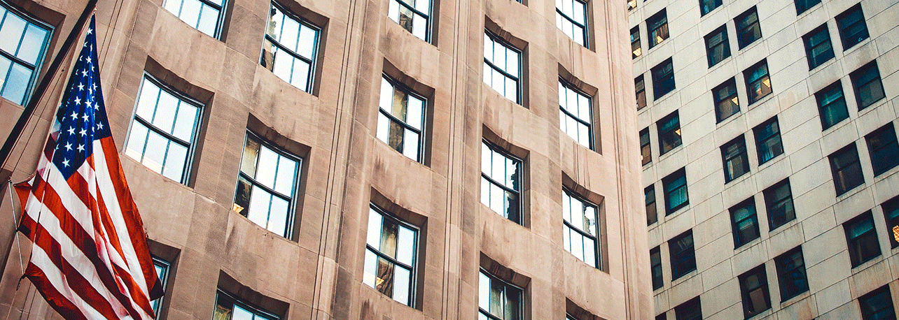 【~1990年】バブル期に外国企業を買収のイメージ