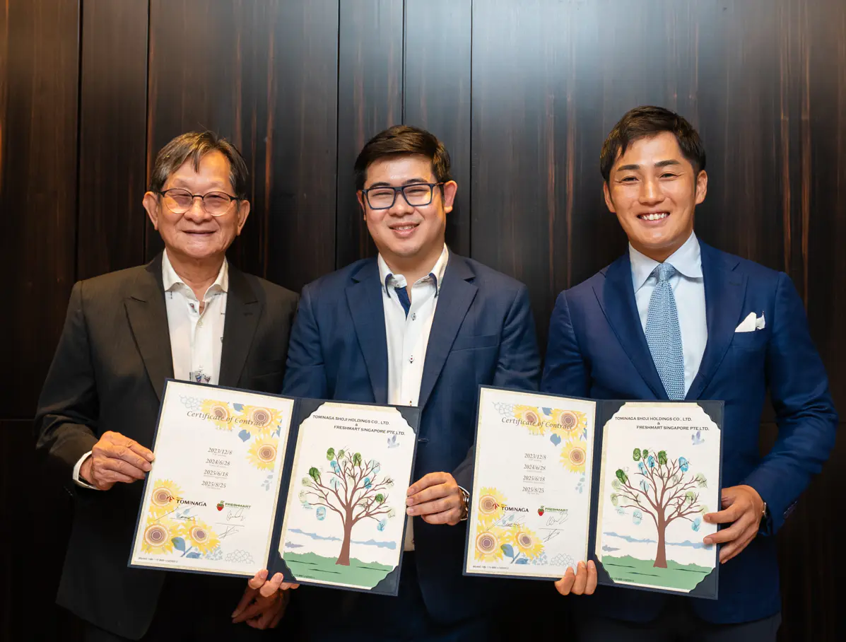 M&A成約事例】兵庫とシンガポール企業のクロスボーダーM&Aを支援｜M&A